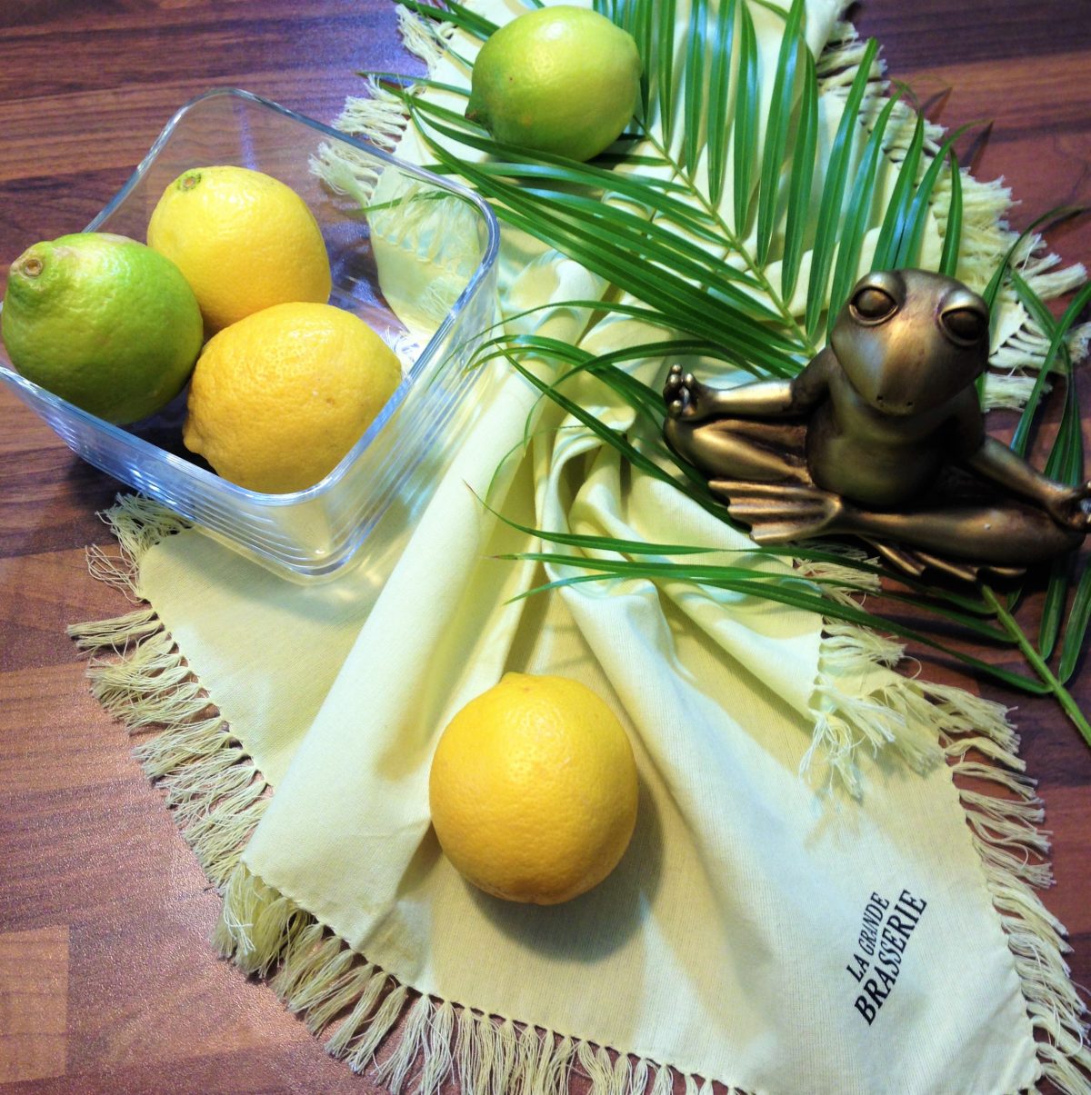 {REZEPT} * Wenn dir das Leben Zitronen gibt, mach Limonade draus..... * die alltagsfeierin