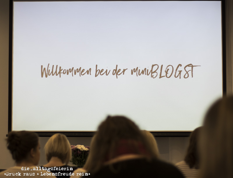 Bloggerkonferenz, Publikum, Innside by Melià, Innside Ostend Frankfurt, Miniblogst17, MiniBLOGST 