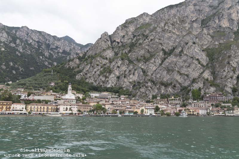 Berge, Ferien, Gardasee, Gebirge, Italien, Italy, Lago di Garda, Limone sul Garda, Riva del Garda, See, Sommerurlaub, Tignale, Urlaub