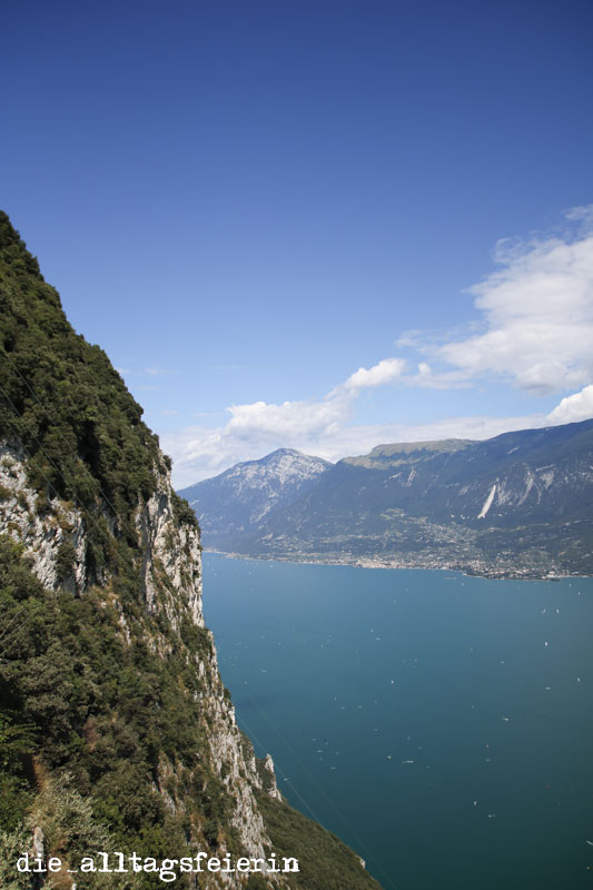 Berge, Ferien, Gardasee, Gebirge, Italien, Italy, Lago di Garda, Limone sul Garda, Riva del Garda, See, Sommerurlaub, Tignale, Urlaub