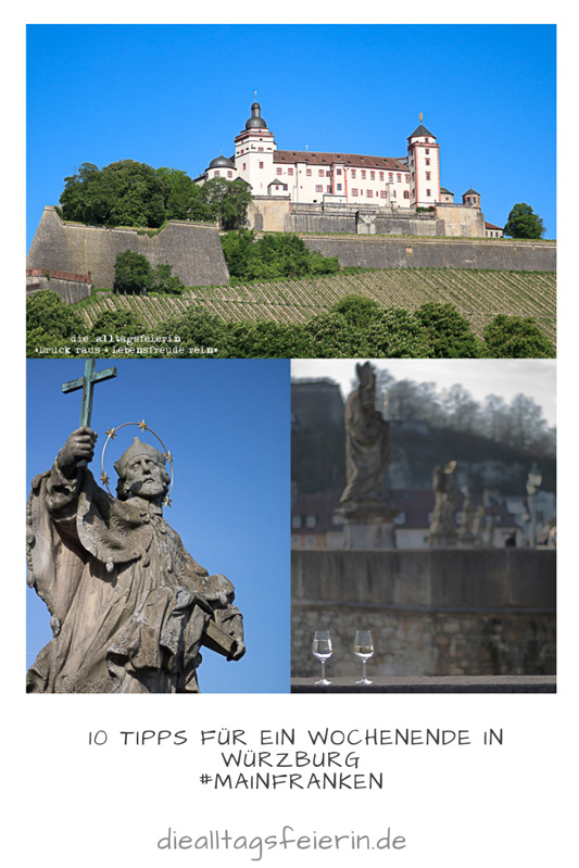 Wuerzburg, Festung Marienberg, Alte Mainbruecke, Brueckenschoppen auf der Alten Mainbruecke