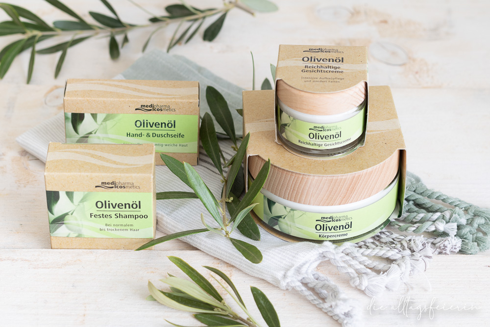 Werbung Alltagsfeierliche Hautpflege Ein Gewinnspiel Und Was Bio Olivenol Damit Zu Tun Diealltagsfeierin De
