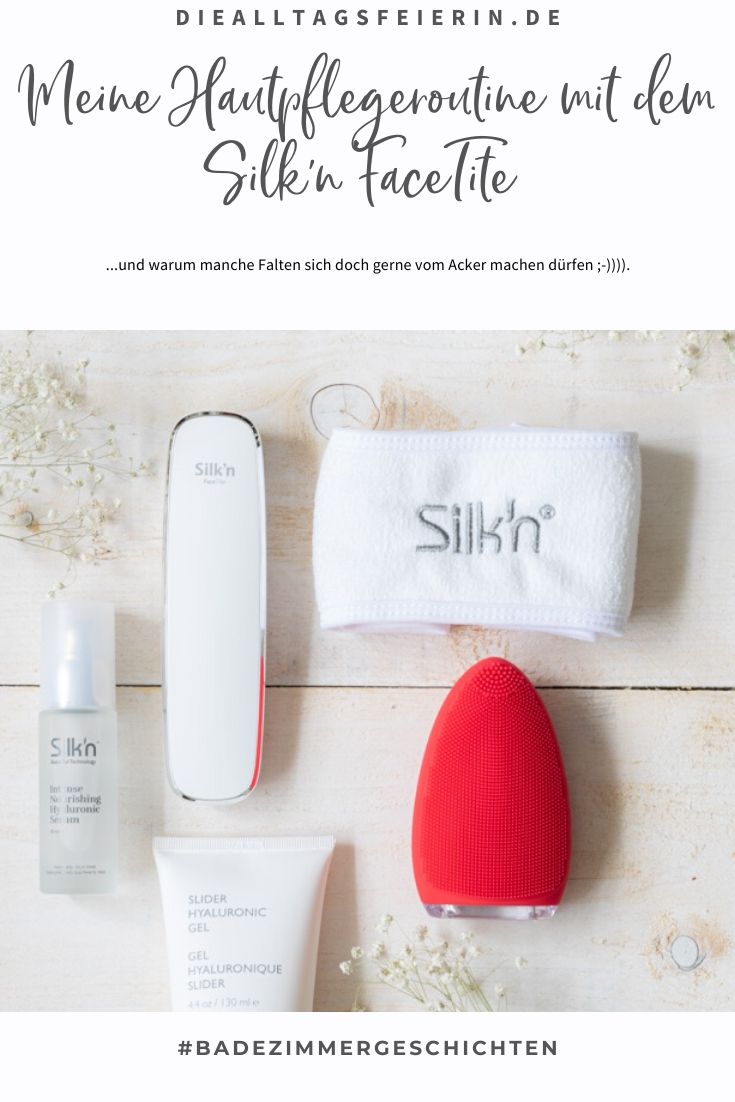 Silk'n FaceTite, Erfahrungsbericht über das Gerät