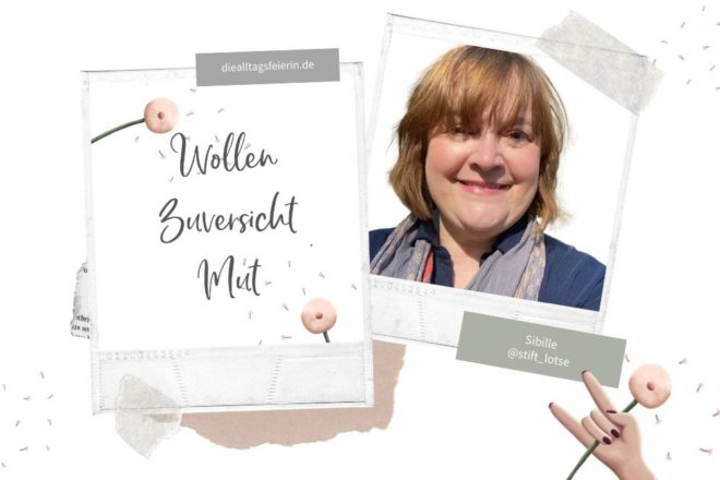 Sibille Stiftlotse erzählt von ihrer Auswanderung nach Schweden und wie sie sich ihr weiteres Leben vorstellt