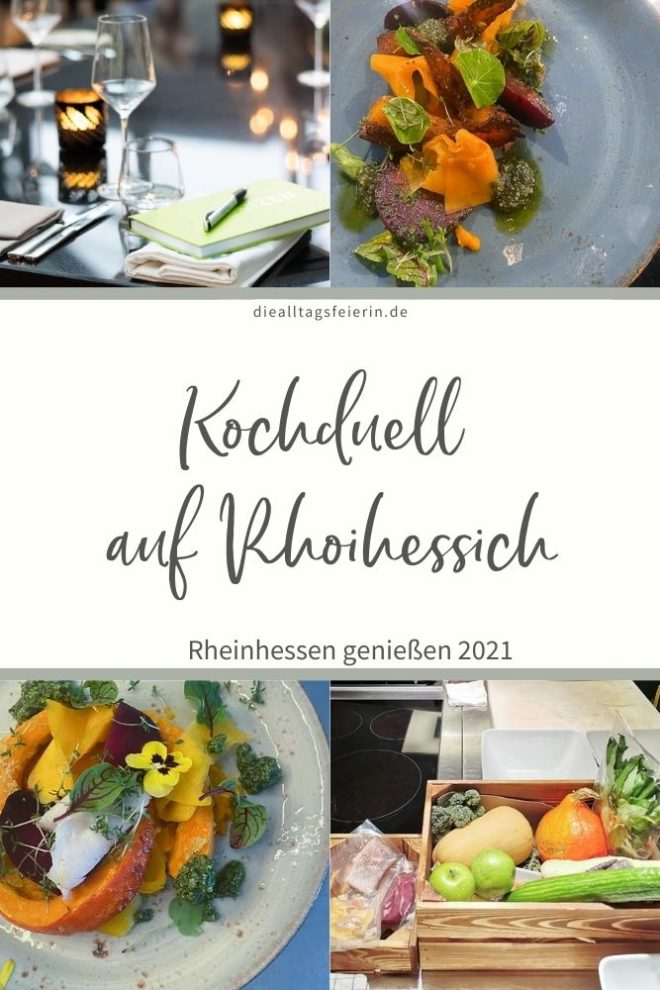 Kochduell auf Rhoihessisch, Rheinhessen genießen, Hyatt Regency Mainz, nach der Küchenschlacht
