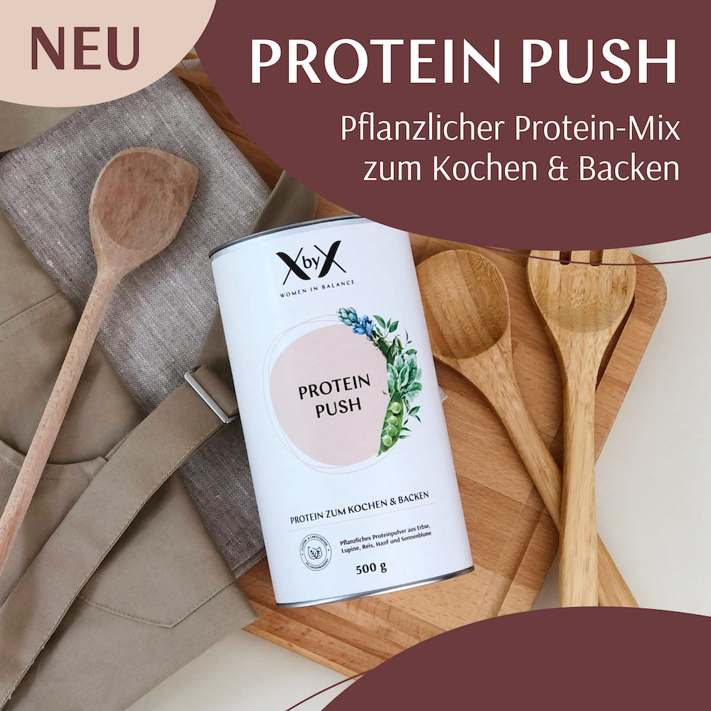 Wochenrückblick No 37-2022, XbyX Protein Push