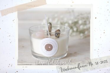 Wochenendfeierei No 38-2023