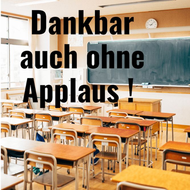 Co-Autorin Fidi - Lehrkraft heute: Zwischen Kreidetafel, Smartboard und Alltagschaos – Dankbar auch ohne Applaus, die alltagsfeierin.de