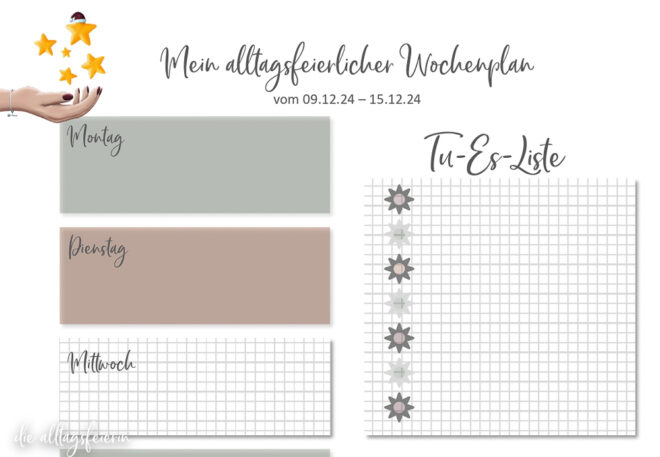 Essensplan No 50-2024, diealltagsfeierin.de