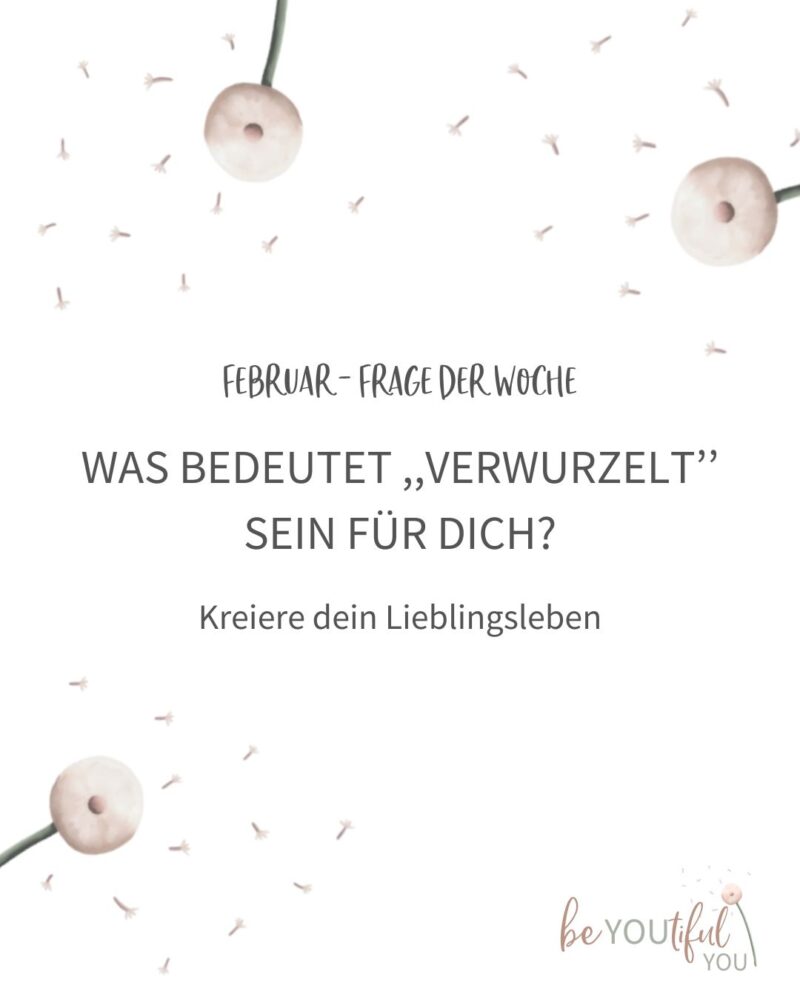 Frage der Woche, Wochenendfeierei No 05-2025, diealltagsfeierin.de